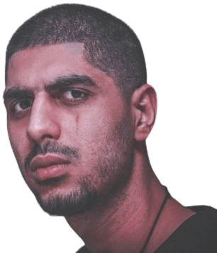 رضا پیشرو شاه رپ فارسی